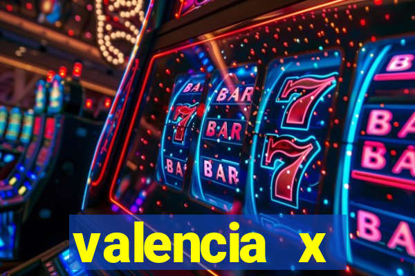 valencia x villarreal palpite